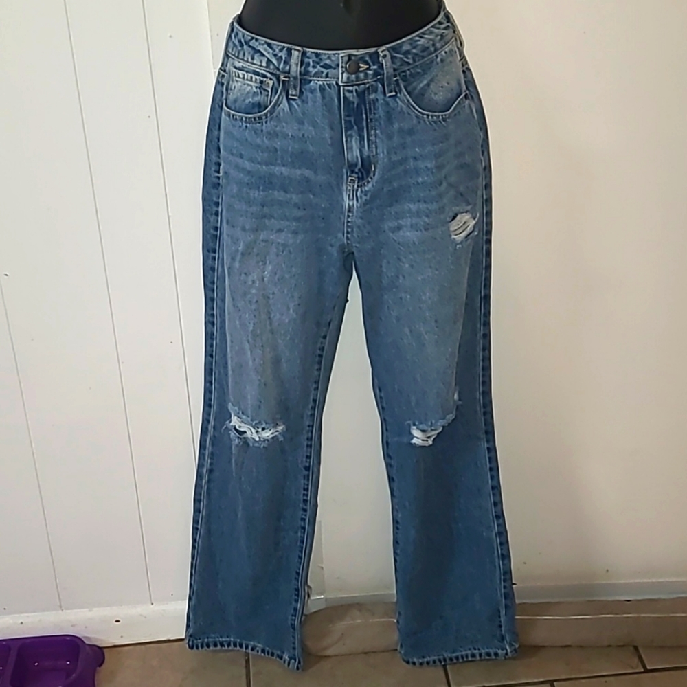 Fashion Nova jeans nwot